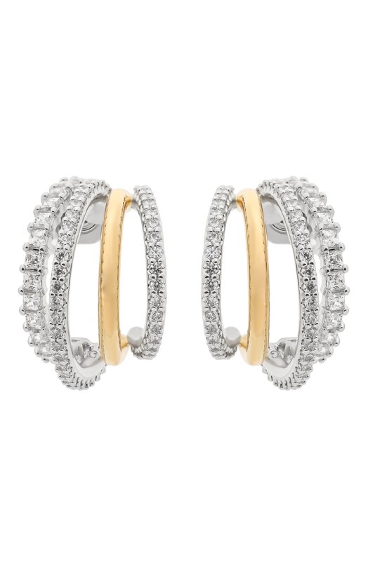 Серьги Swarovski 5689718 Серебряный 5689718