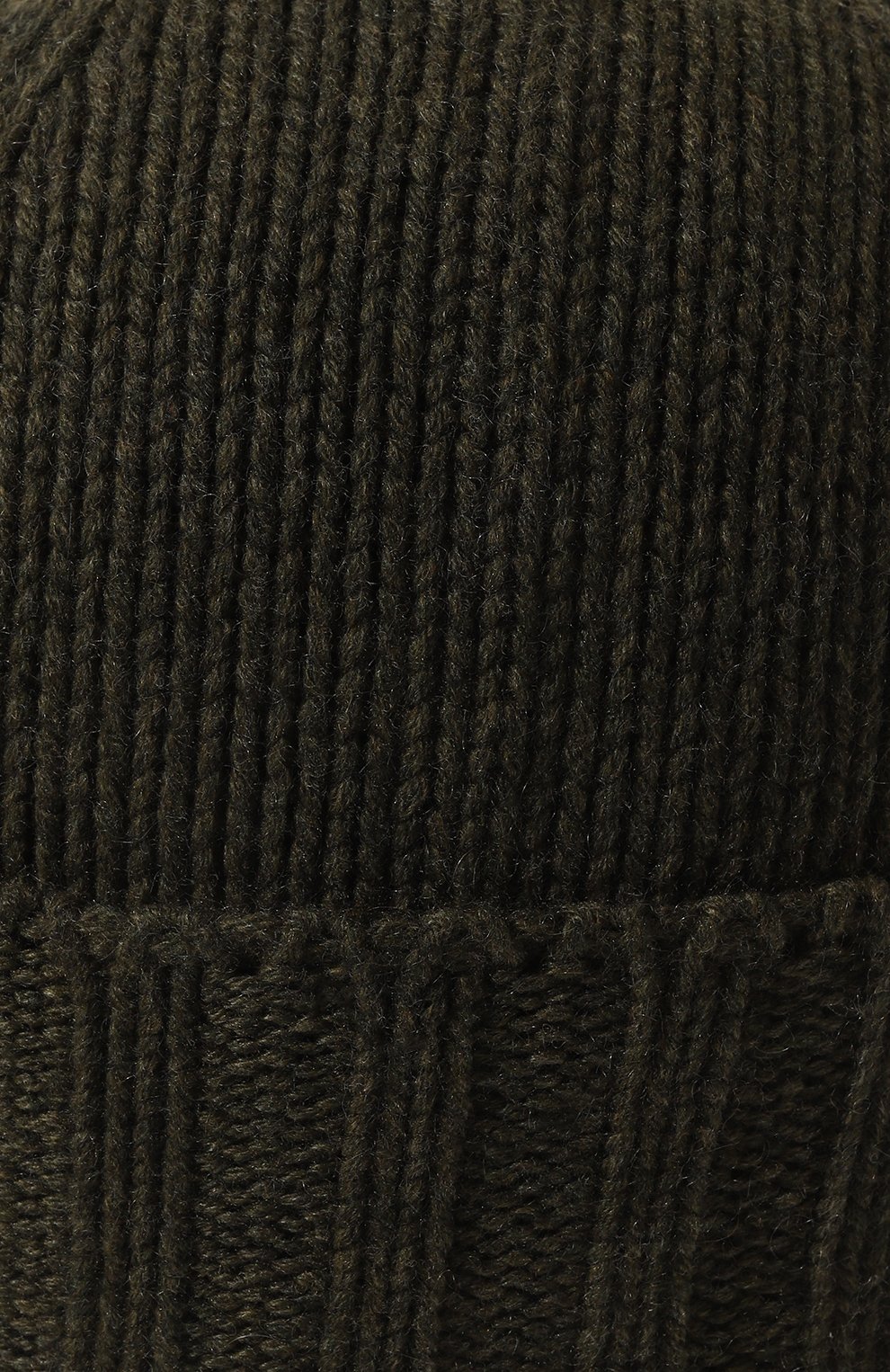 Кашемировая шапка GRAN SASSO хаки цвета по цене 14700 руб., арт. 10186/15529, фото 3 Кашемировая шапка GRAN SASSO, арт. 10186/15529, фото 3