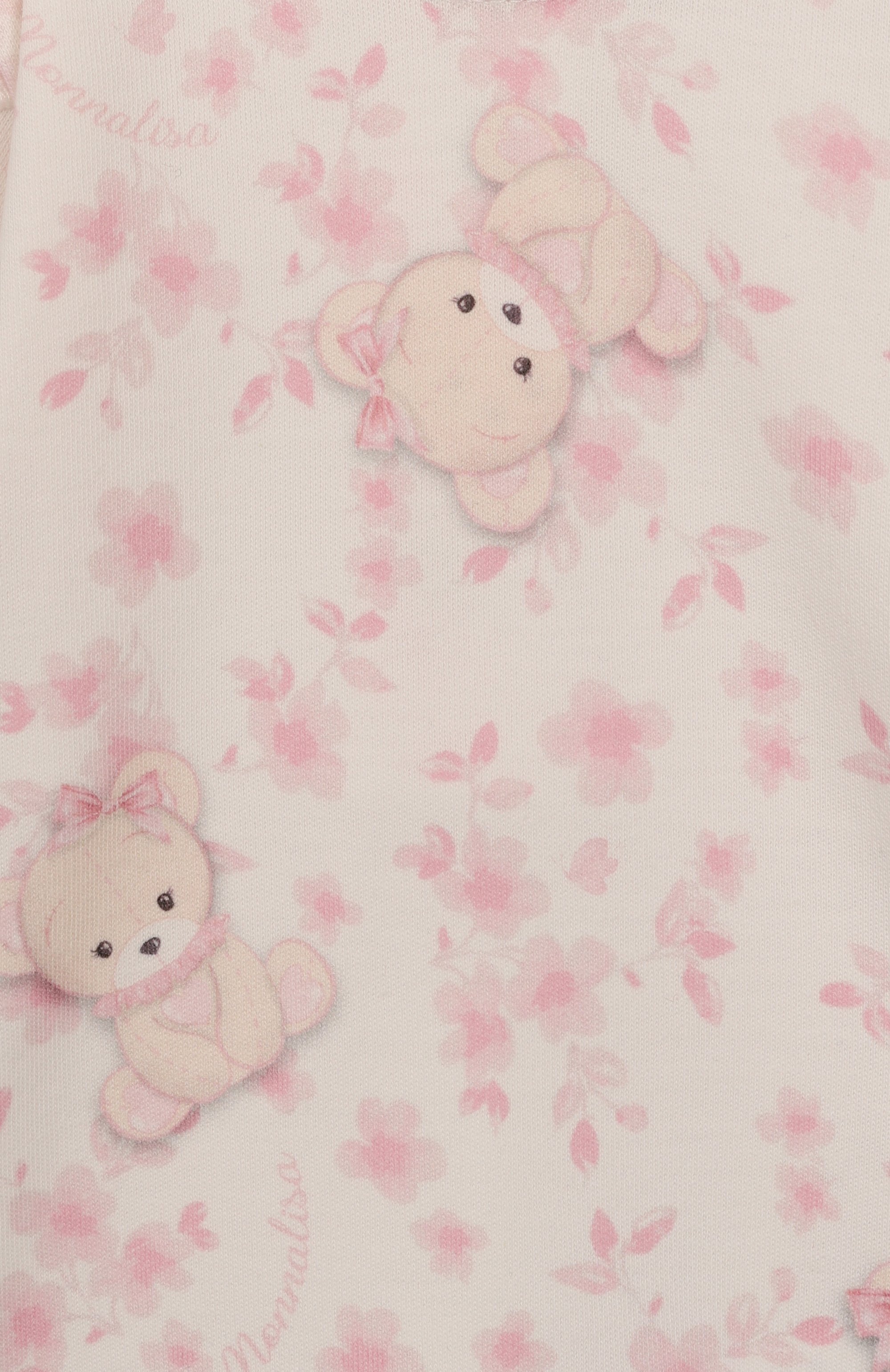 Комплект из трех предметов MONNALISA, арт. 35F507, фото 8