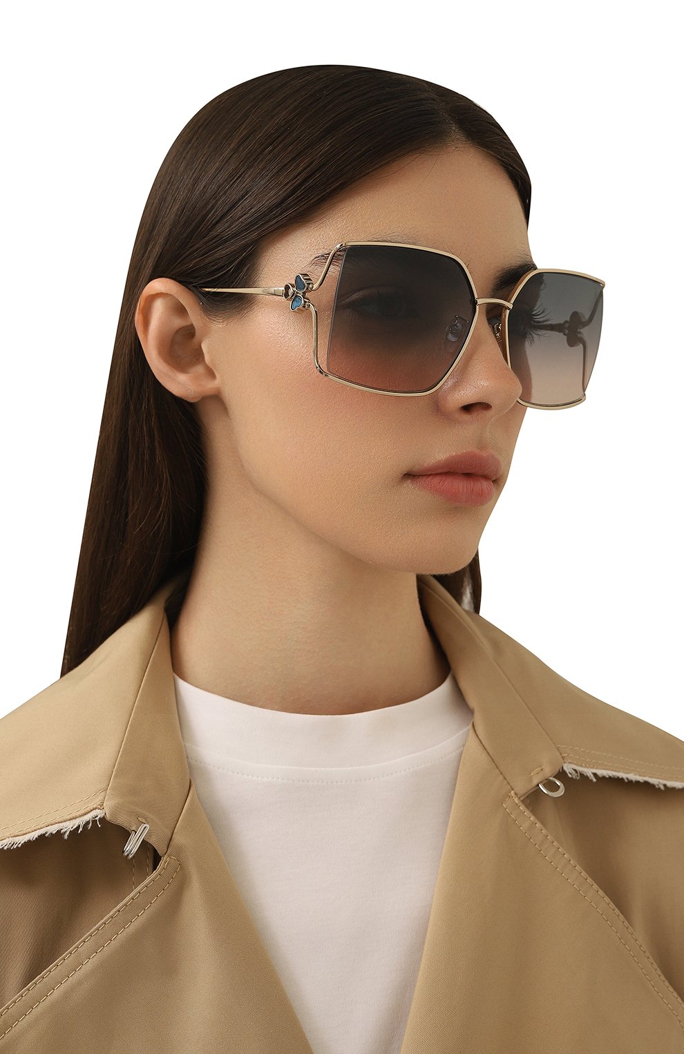 Солнцезащитные очки CHOPARD, арт. G68V 594, фото 2