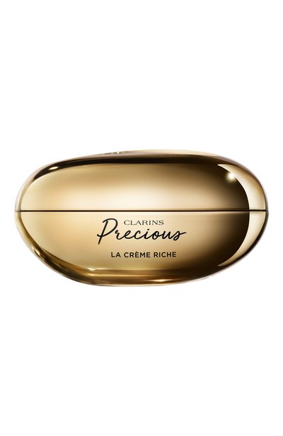 Женское восстанавливающий крем для лица с насыщенной текстурой clarins precious (50ml) CLARINS, арт. 80102340