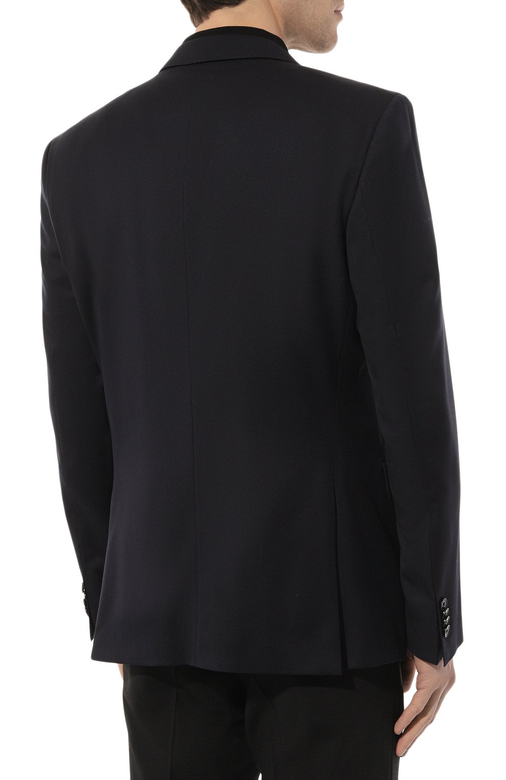 Шерстяной пиджак BOSS, арт. 50469171, фото 4