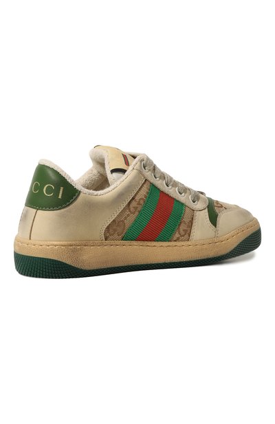 Кеды GUCCI, арт. 626620/G1760, фото 3