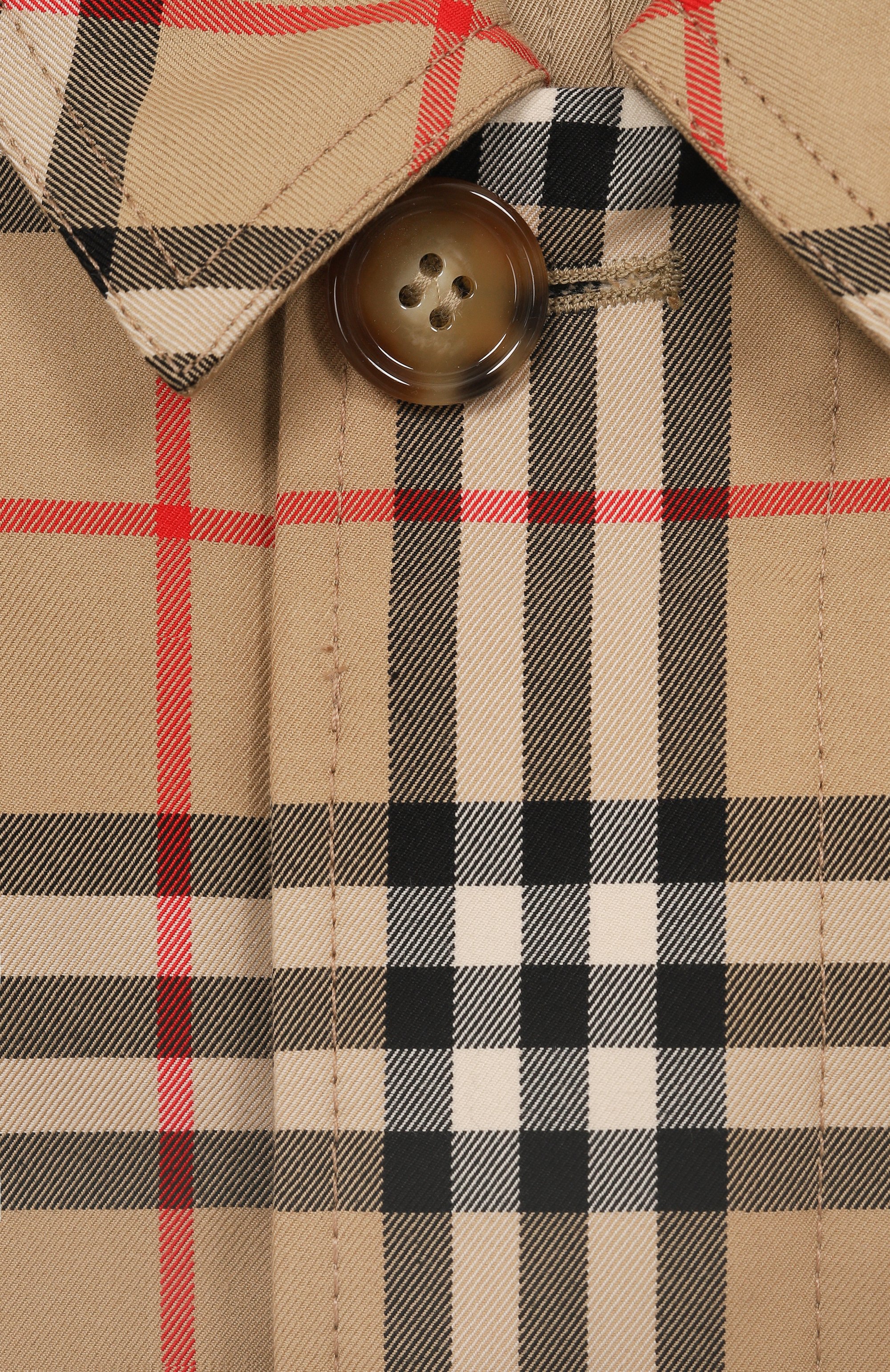 Двусторонний плащ BURBERRY, арт. 8096192, фото 5