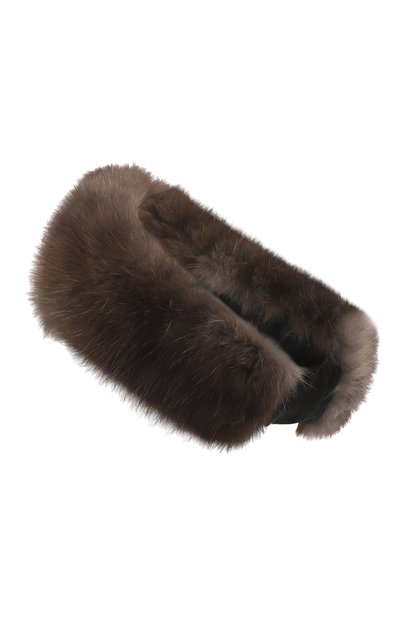 Меховой ободок из соболя VICTORIA KUSENKOVA, арт. 163500004020, фото 2