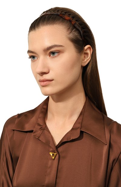 Ободок для волос miromesnil ALEXANDRE DE PARIS, арт. AHB-8356 E, фото 2