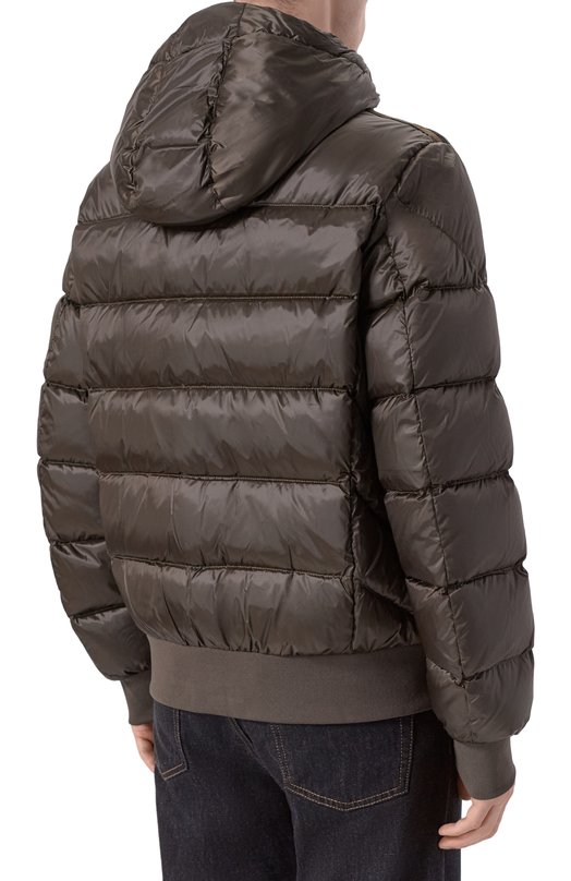 Пуховик Parajumpers 25WMPMPUSX13 Хаки  25WMPMPUSX13 Фото 4