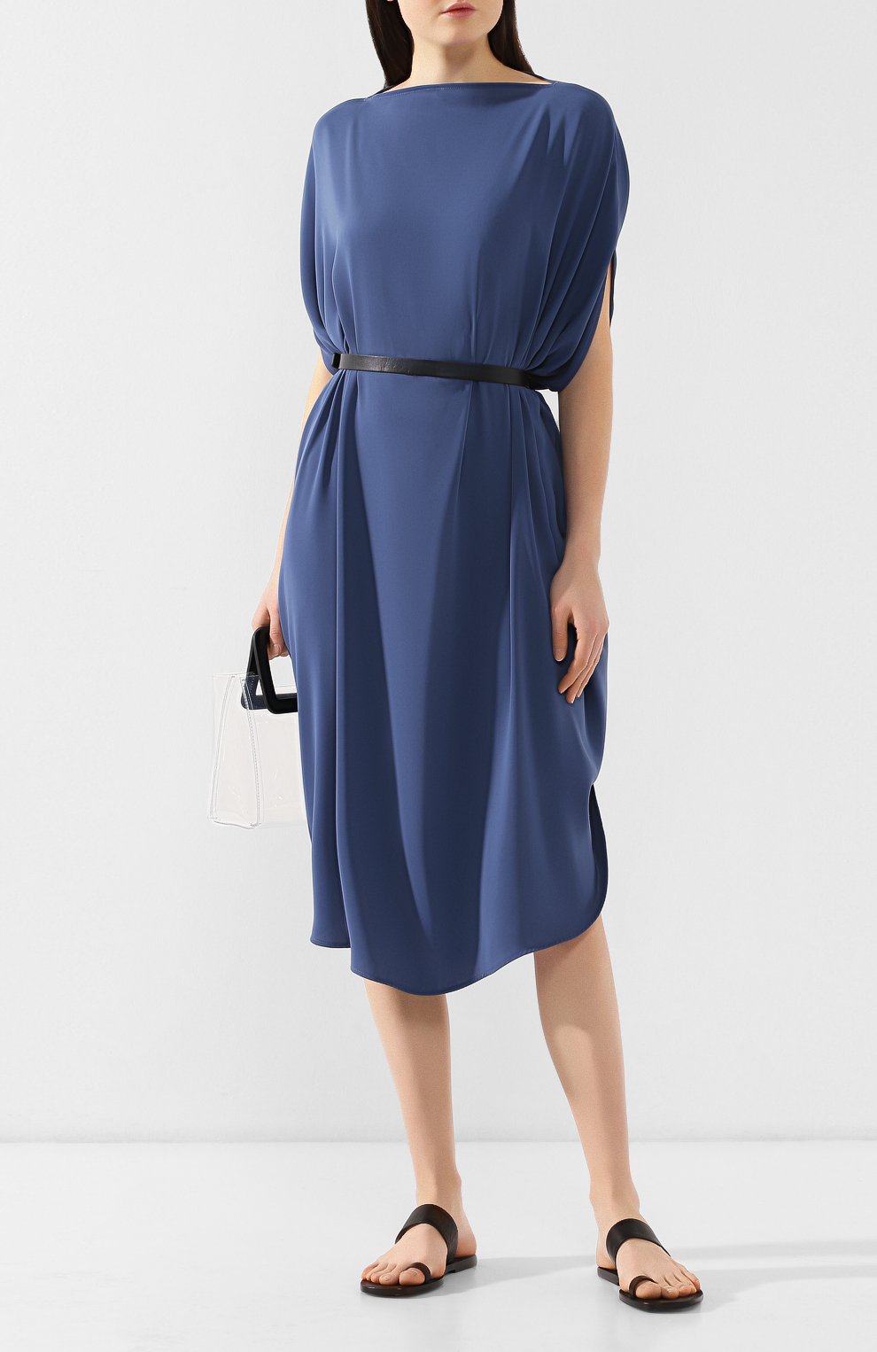 Платье с поясом MM6, арт. S52CT0402/S43455, фото 2