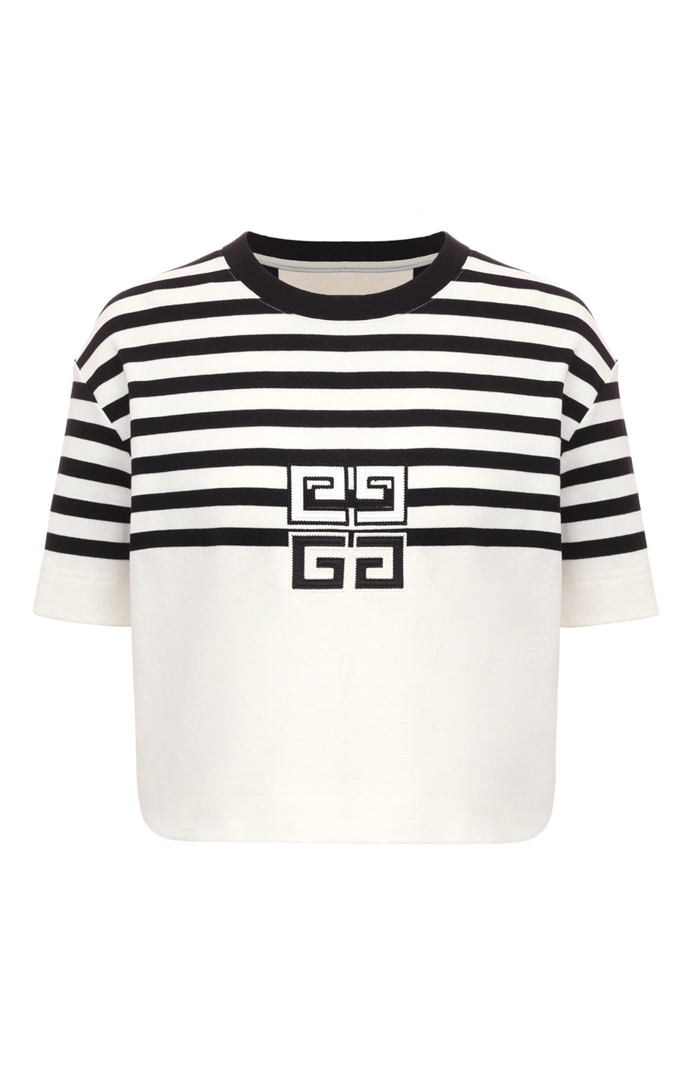 Хлопковая футболка GIVENCHY, арт. BW709X314X,  фото 1