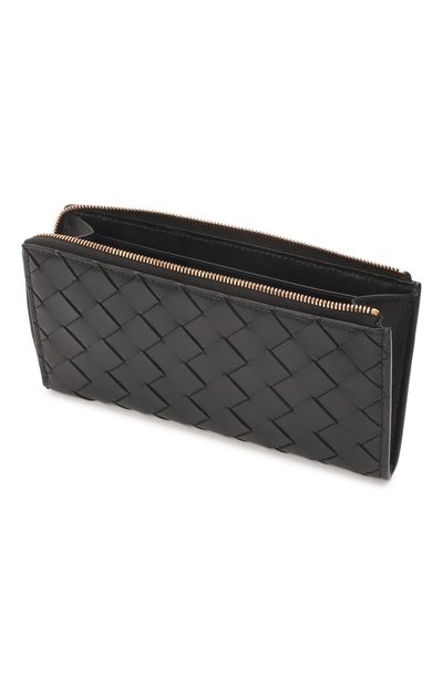 Кожаный кошелек BOTTEGA VENETA, арт. 689526/VCPP3, фото 3