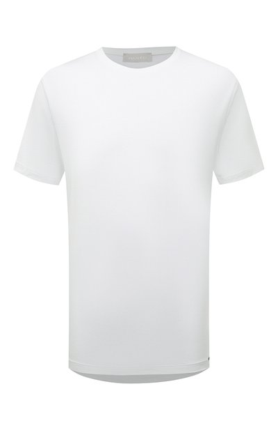 Хлопковая футболка HANRO, арт. 075430., фото 1