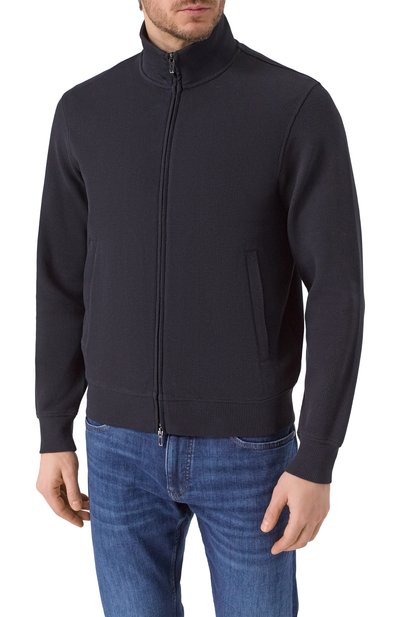 Хлопковая толстовка EMPORIO ARMANI, арт. EM000944/AF13358, фото 3