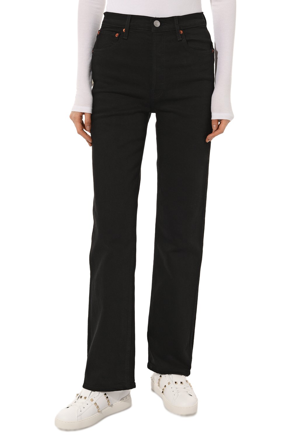 Джинсы RE/DONE, арт. 193-3WHRL/A, фото 3