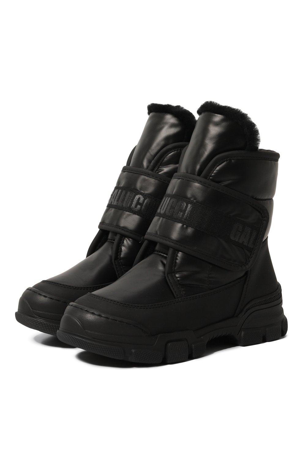 Утепленные ботинки GALLUCCI, арт. J30068BM, фото 1