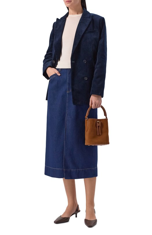 Сумка Lenah BOSS 50557993 Коричневый  50557993 Фото 7