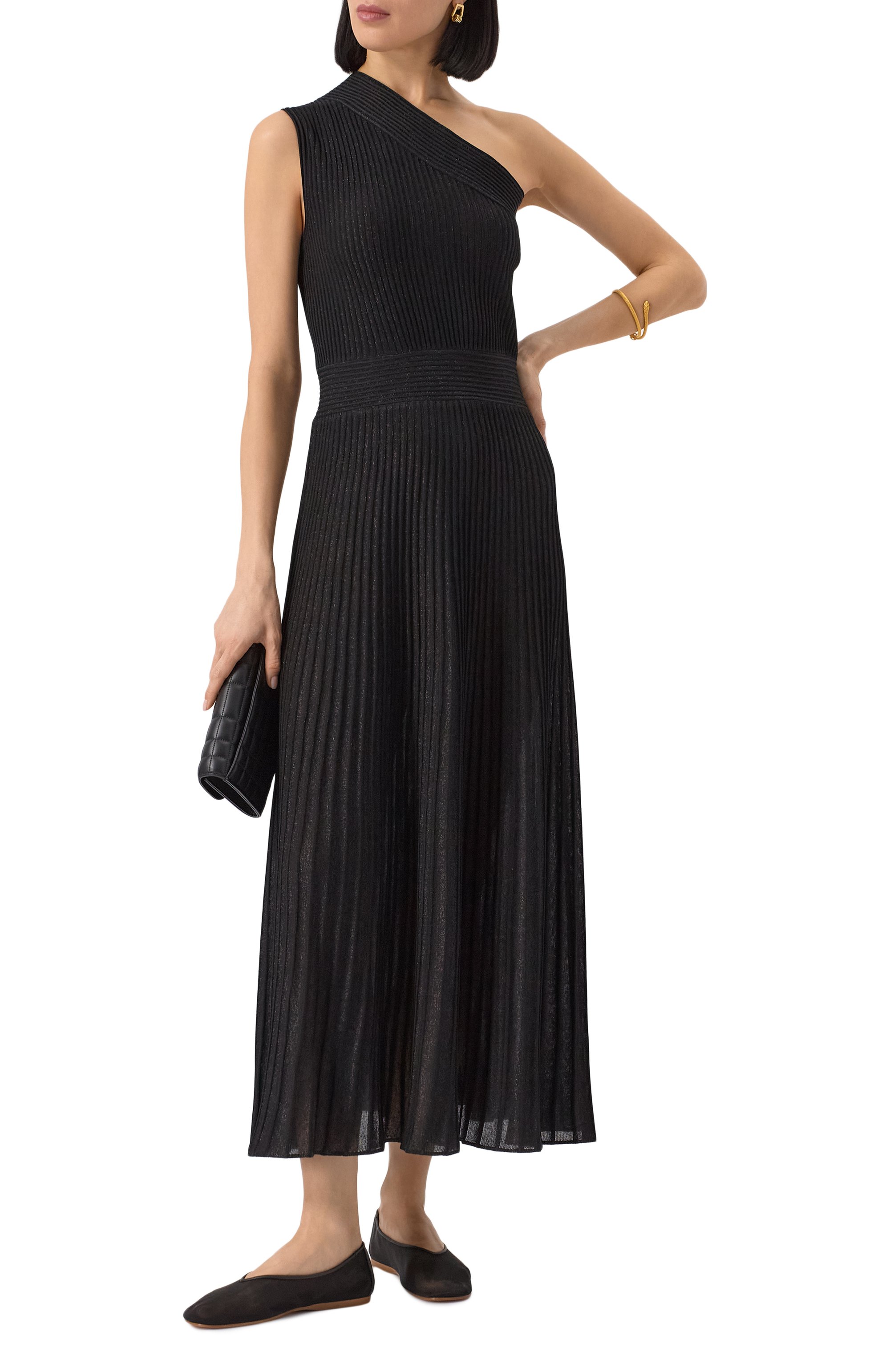 Платье из вискозы D.EXTERIOR, арт. 60221, фото 2