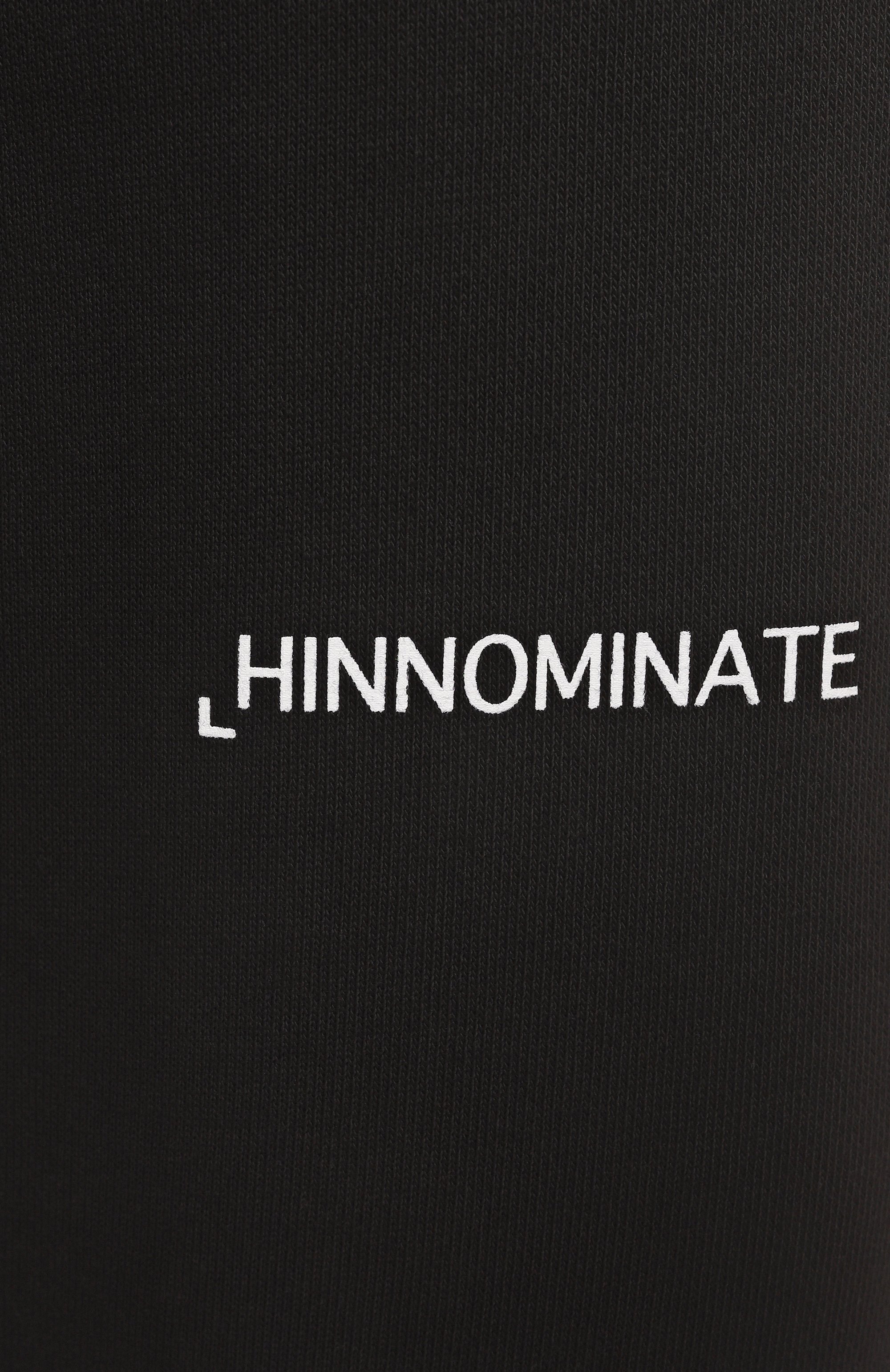 Хлопковые джоггеры HINNOMINATE, арт. HMABM01310, фото 6