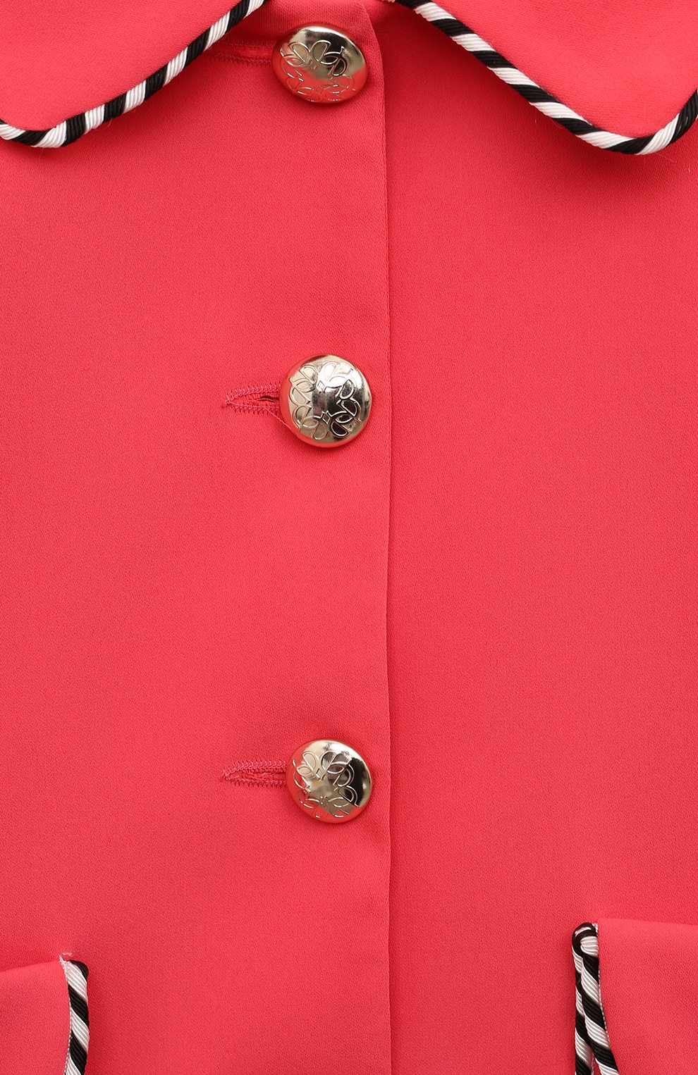 Жакет ELIE SAAB JUNIOR, арт. EFGC007 TS0802, фото 3