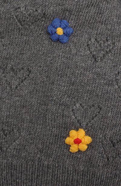 Шапка фактурной вязки DOLCE & GABBANA, арт. LBKH00/JAMEX, фото 3