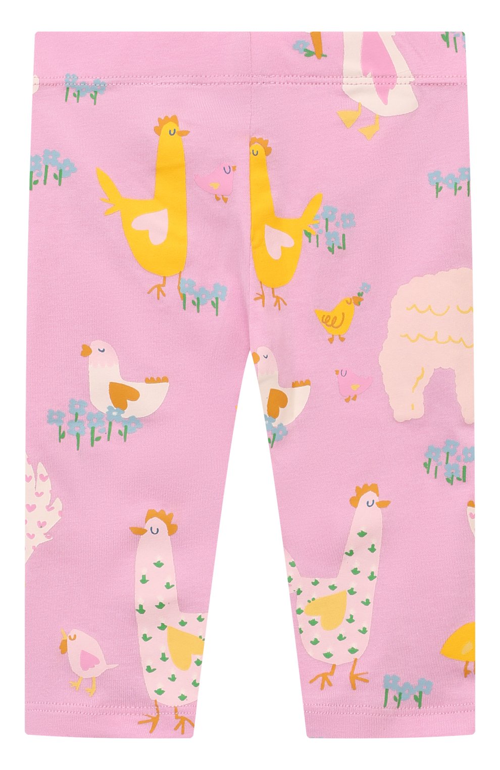 Комплект из лонгслива и брюк STELLA MCCARTNEY, арт. TV3070., фото 5