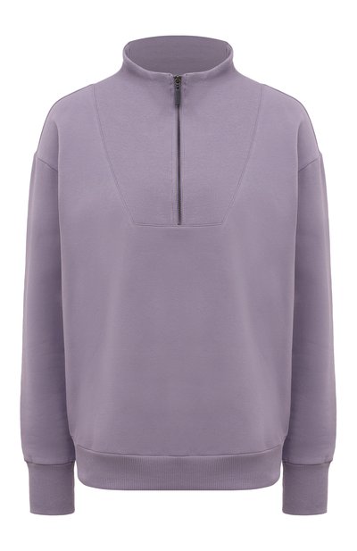Хлопковый свитшот HANRO, арт. 078756, фото 1