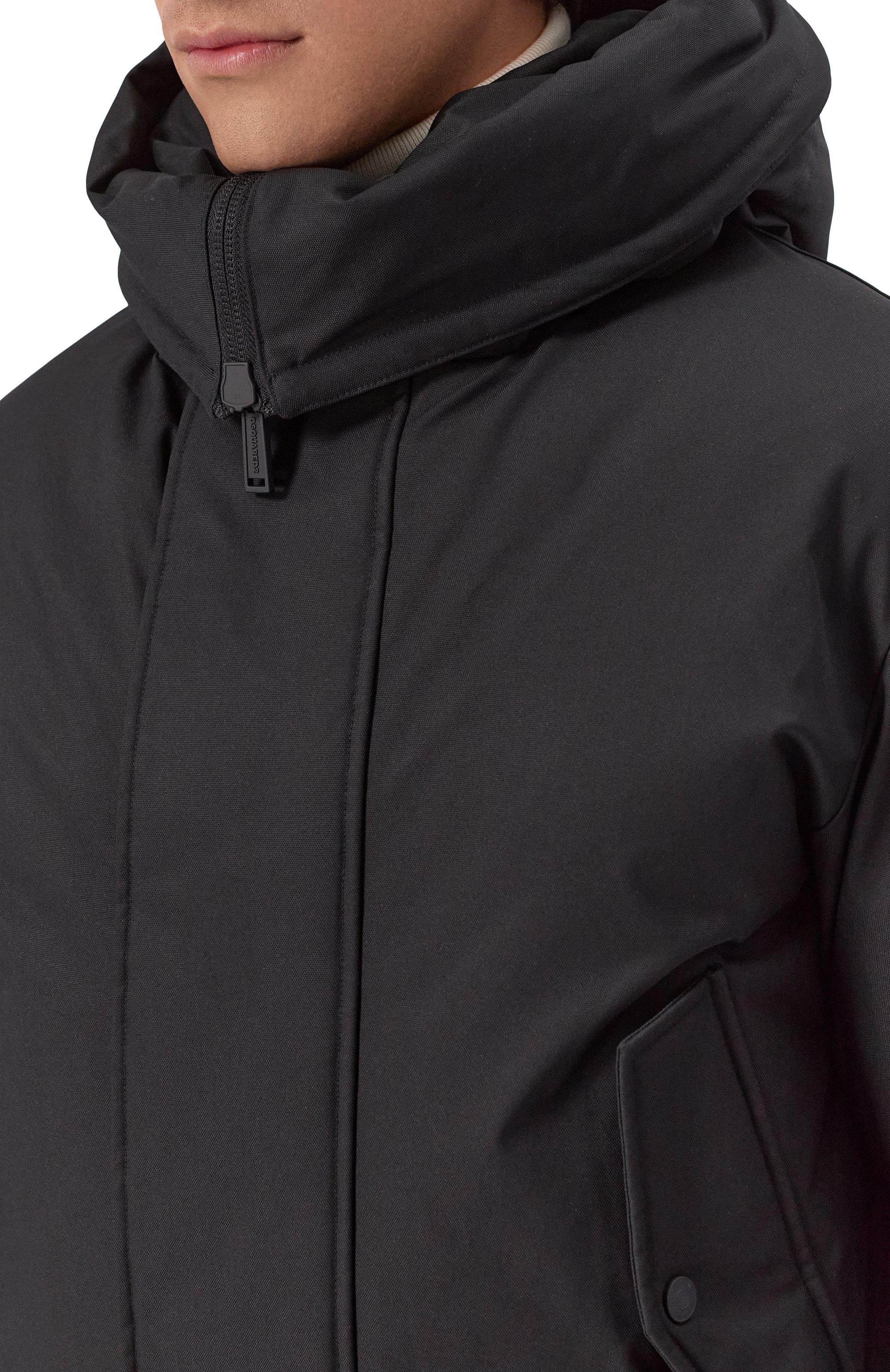 Утепленная куртка DSQUARED2, арт. S74AM1634/D35081, фото 5