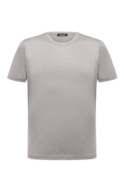 Мужская хлопковая футболка MVST, арт. 13M660.MK00.MUST