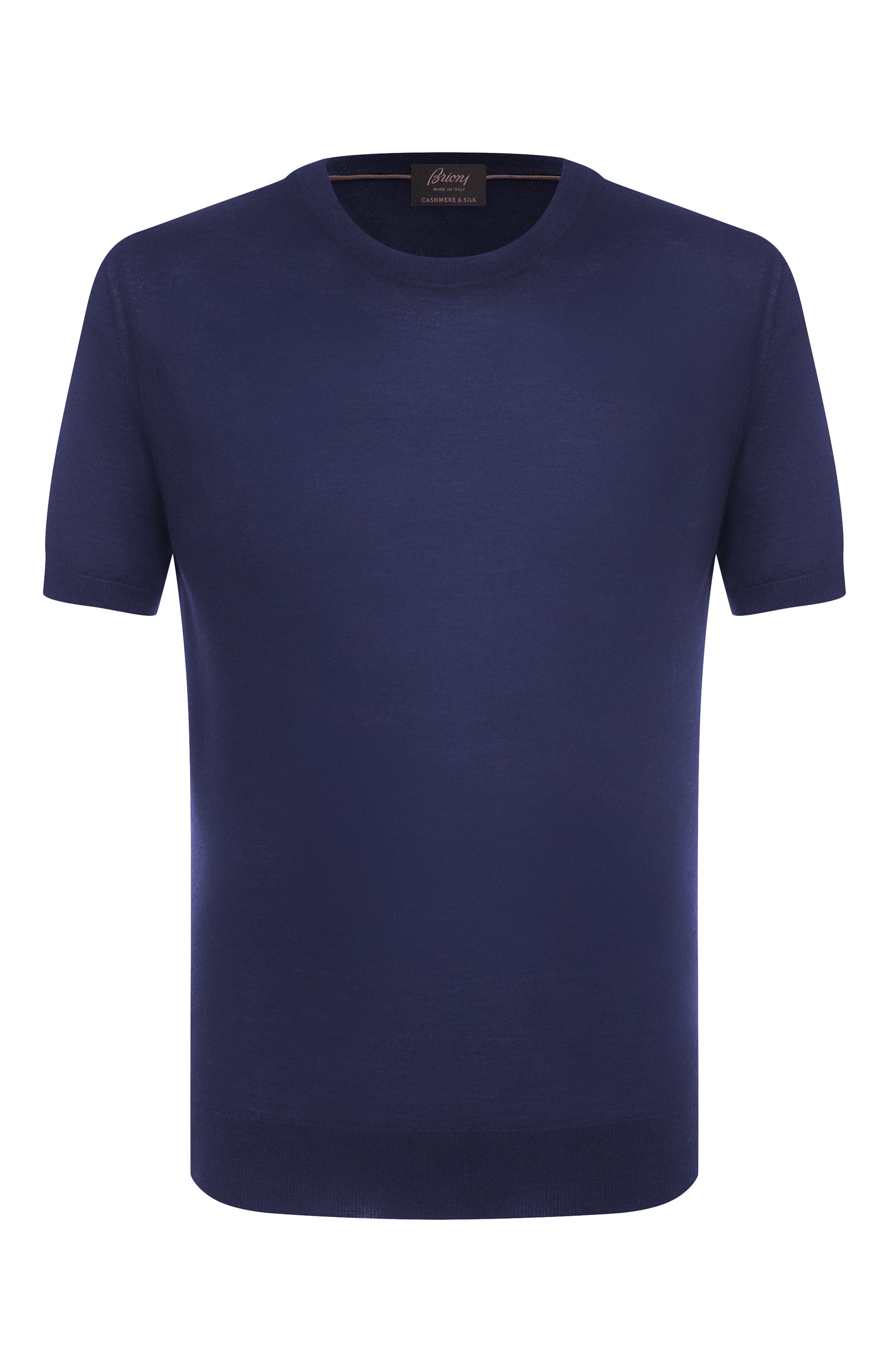 Джемпер из кашемира и шелка BRIONI, арт. UMR00L/P1K82, фото 1