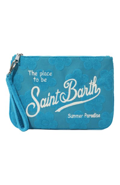 Текстильная косметичка MC2 SAINT BARTH, арт. STBA/PARISIENNE SP0NGE N/00233D, фото 4