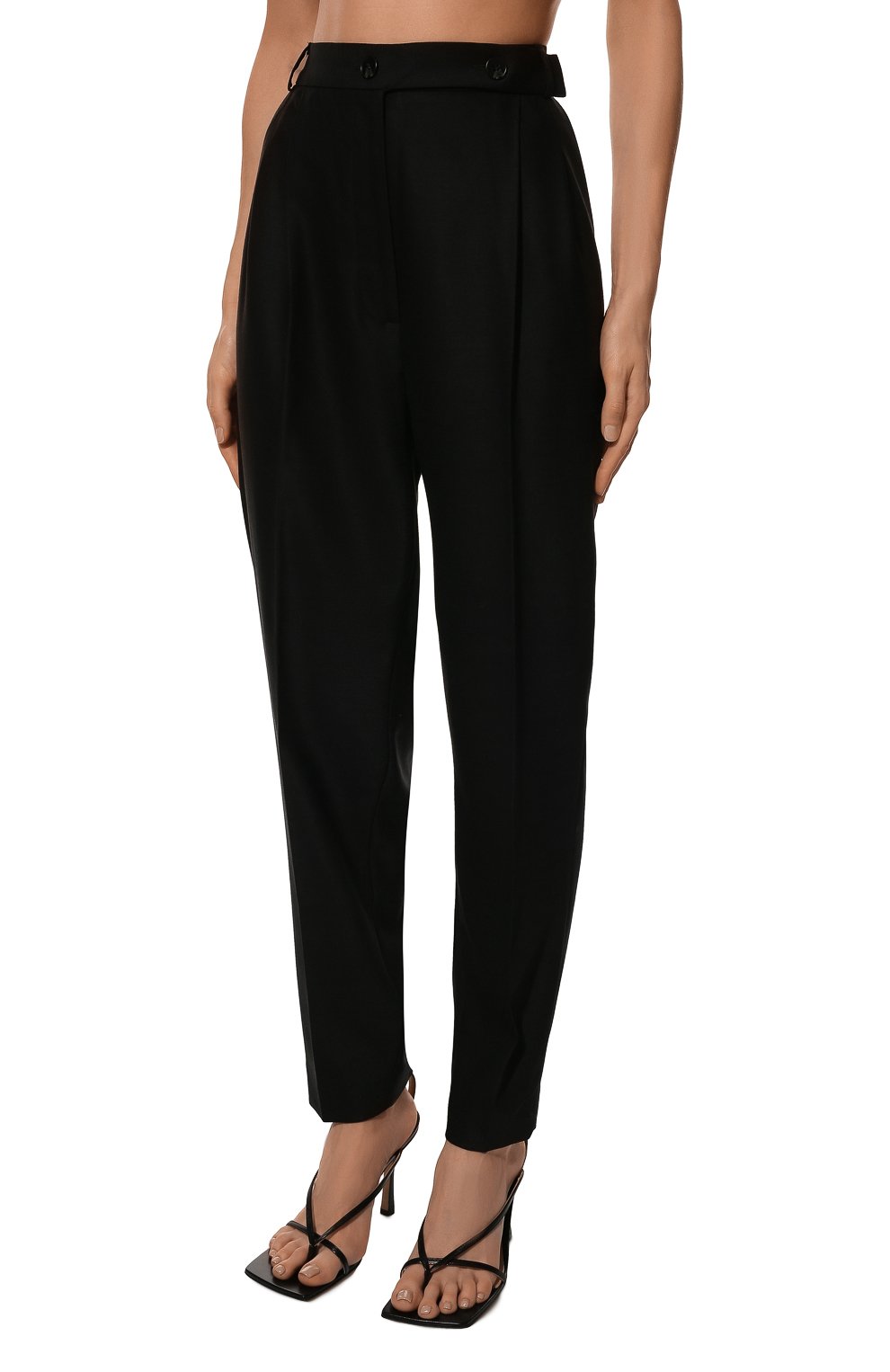 Шерстяные брюки NOBLE&BRULEE, арт. NB200921/2, фото 3