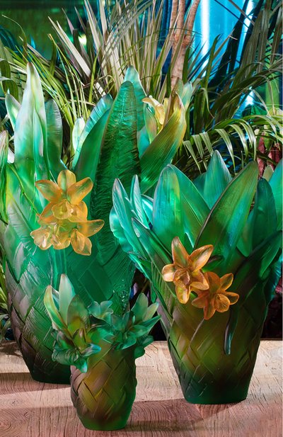 Ваза tressage magnum large DAUM, арт. 05630, фото 2