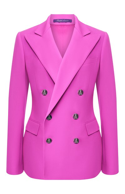 Шерстяной жакет RALPH LAUREN, арт. 290625532, фото 1