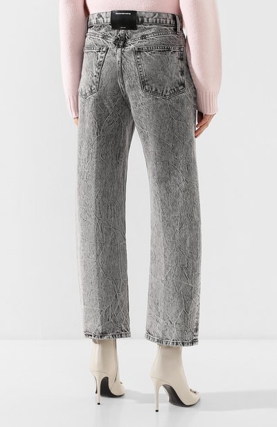 Джинсы ALEXANDER WANG, арт. 4DC1204650, фото 4