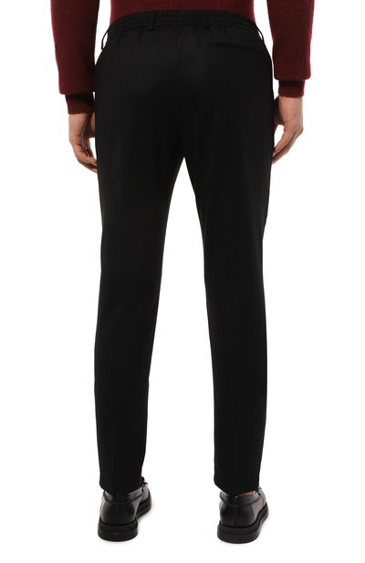 Шерстяные брюки BERWICH, арт. SPIAGGIA/VB8996, фото 4