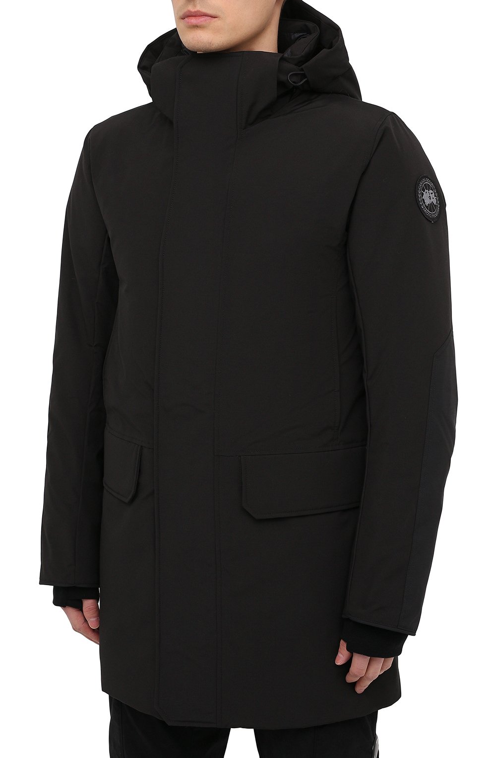 Пуховая парка brockton CANADA GOOSE, арт. 3409MB, фото 3