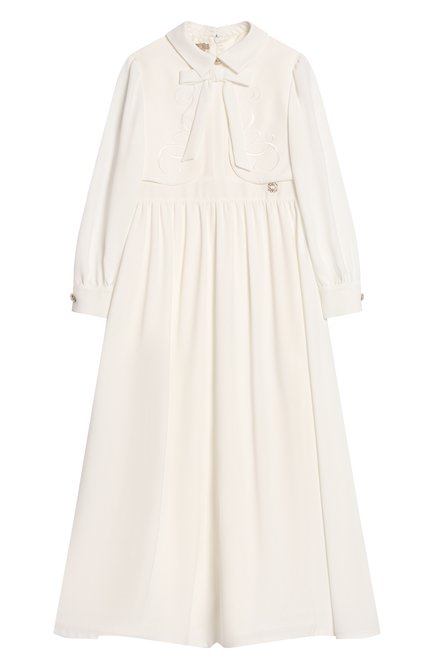 Платье ELIE SAAB JUNIOR, арт. EFAB082 MX/TS1036/6-10
