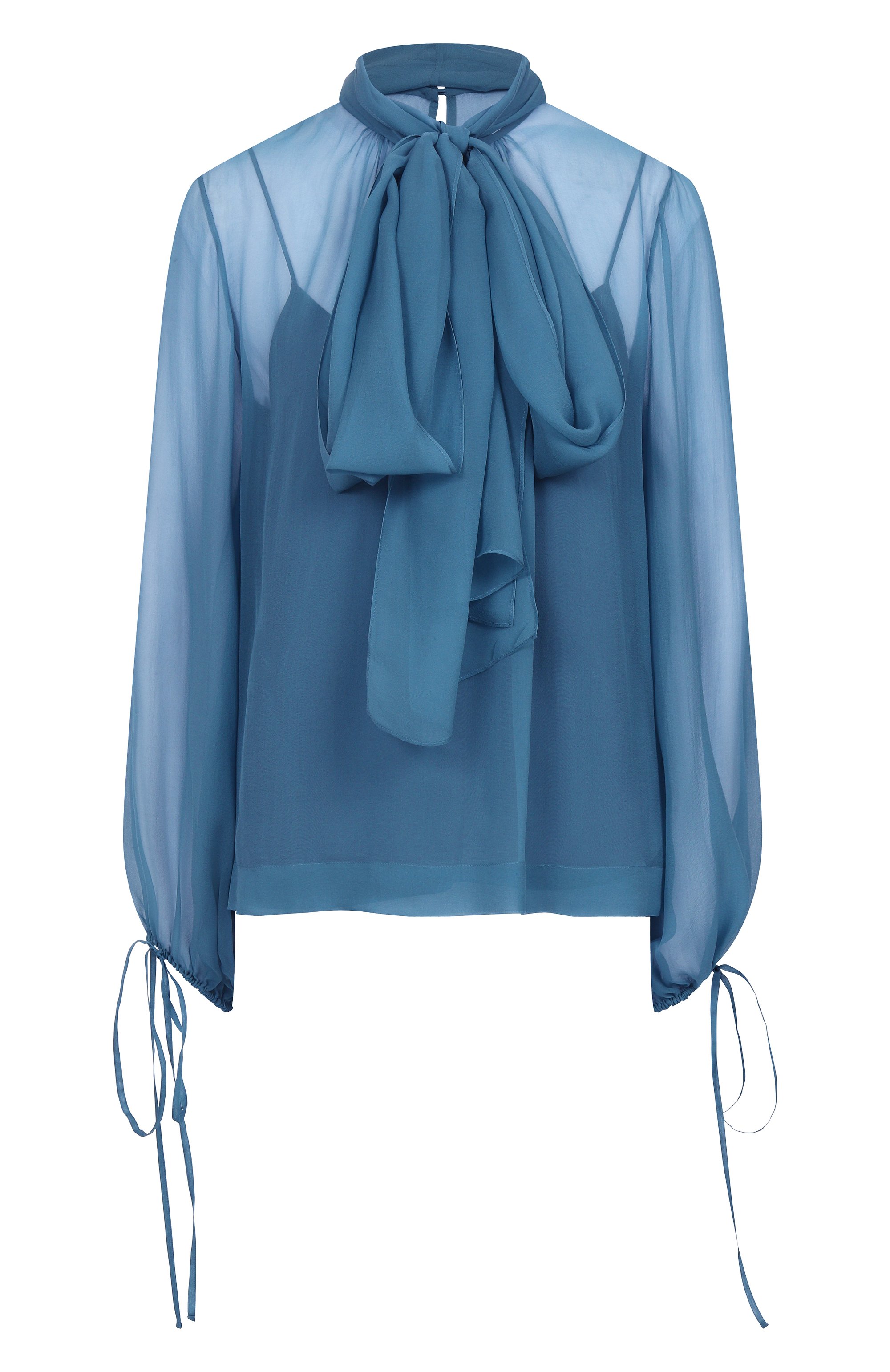 Шелковая блузка MVST, арт. 25E/X2P/0/G061/5586, фото 1