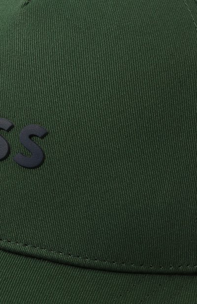 Хлопковая бейсболка BOSS, арт. J50946, фото 3