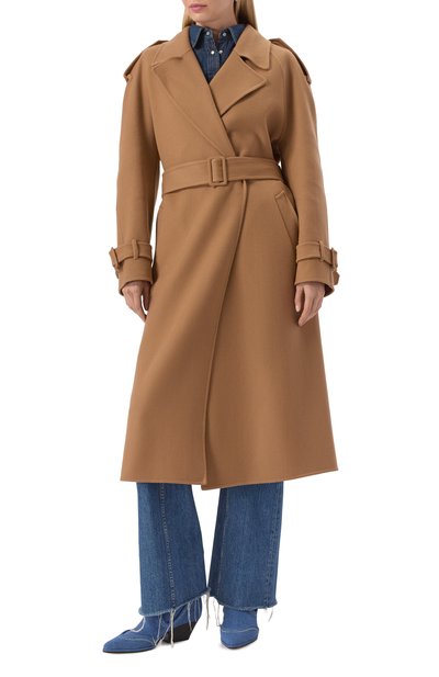 Кашемировое пальто MVST, арт. 25E/X2P/0/N011/3050, фото 3