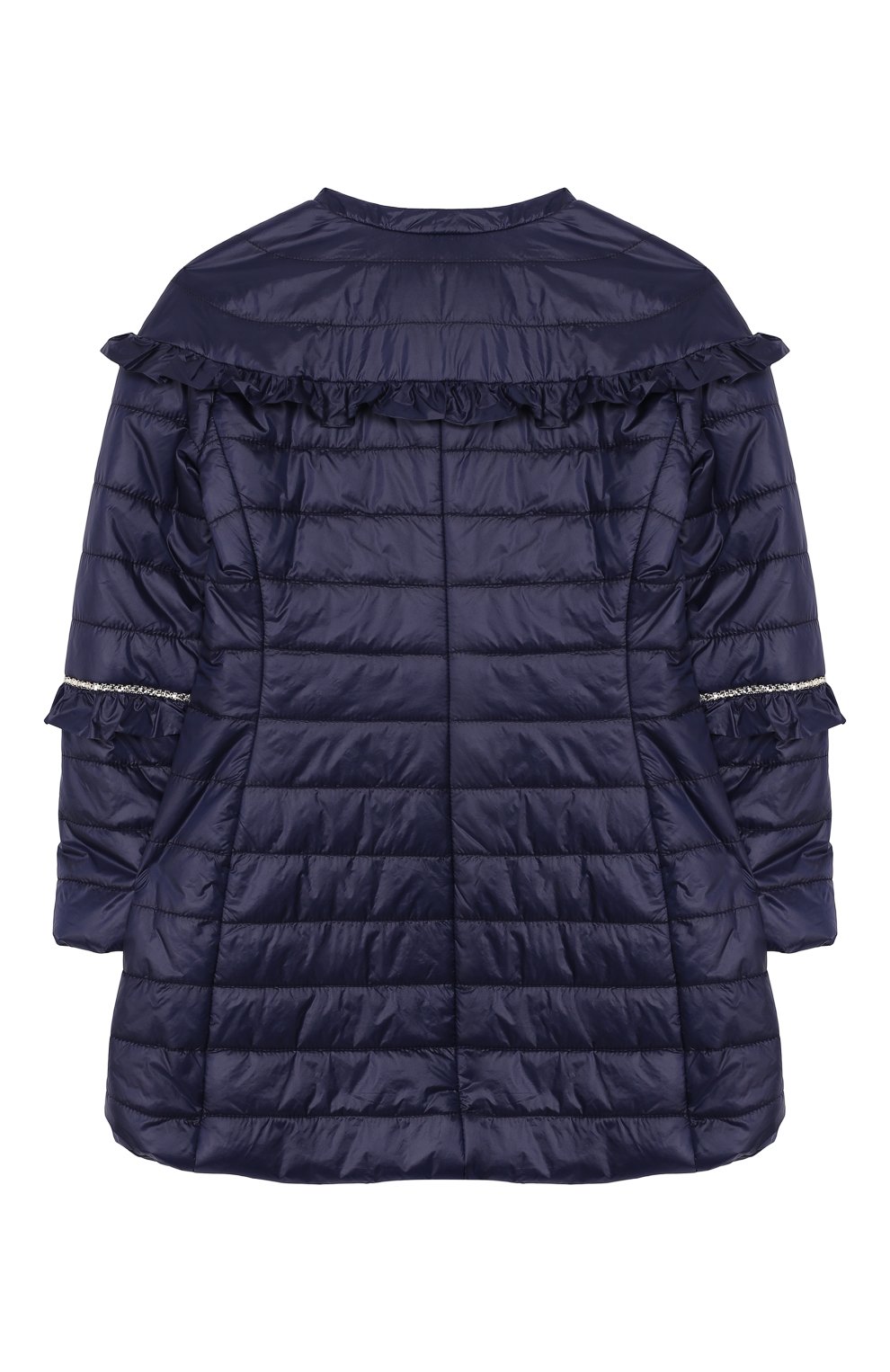 Стеганое пальто MONNALISA, арт. 175102, фото 2