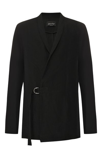 Льняной пиджак ANDREA YA'AQOV, арт. 19MFAB06, фото 1