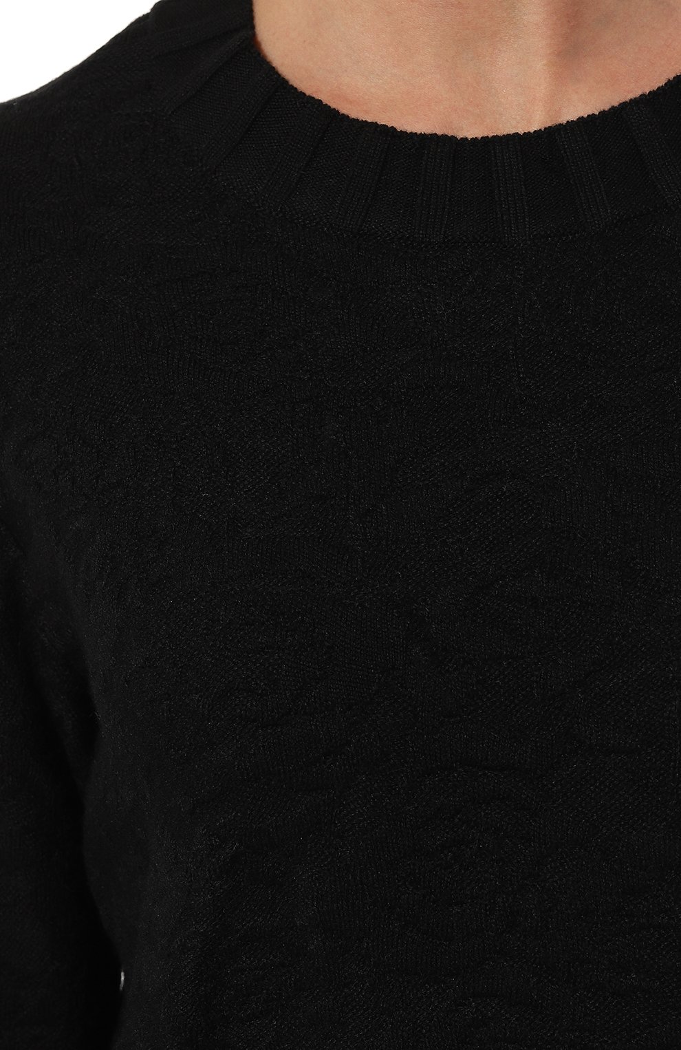 Свитер из шерсти и вискозы AND THE BRAND, арт. S24-JM035-1202-900, фото 5