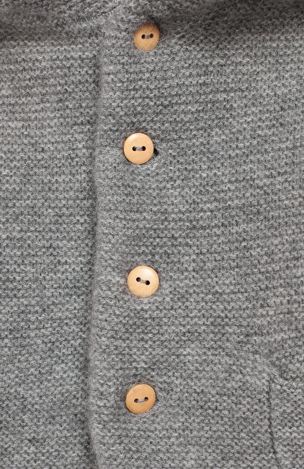 Двусторонний кардиган с капюшоном LES LUTINS, арт. 19H00416, фото 5