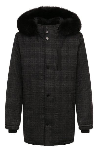 Мужская пуховая куртка STEFANO RICCI, арт. MDJ2300190/C067HC