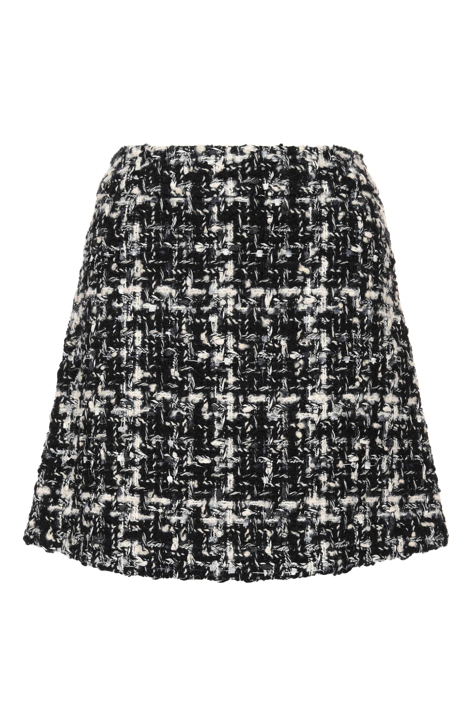 Твидовая юбка DOLCE & GABBANA, арт. F4C8KT/FQZAF, фото 1