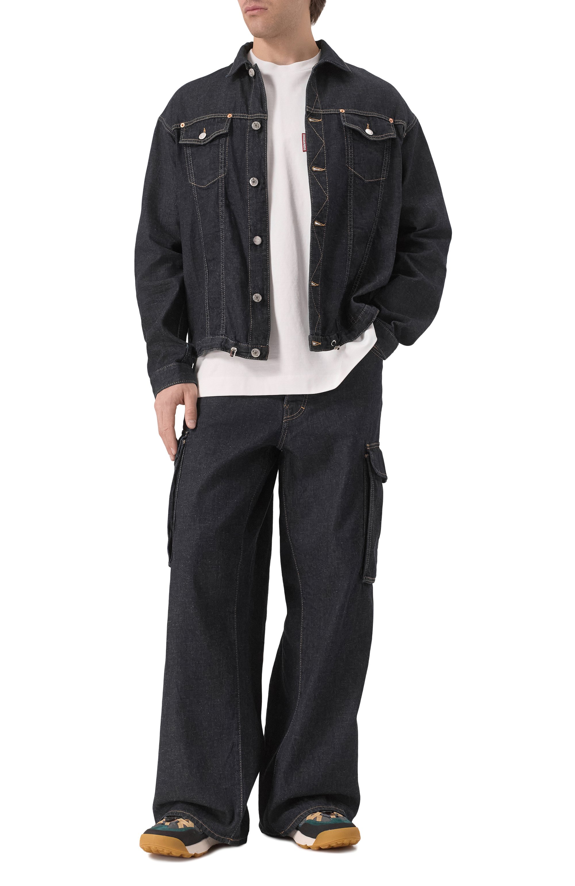 Джинсы DSQUARED2, арт. S78LB0106/S30825, фото 2