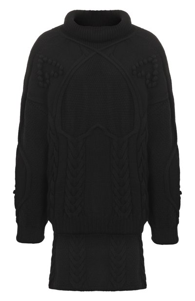 Женский шерстяной костюм AKHMADULLINA, арт. 1223.6KY610/W713