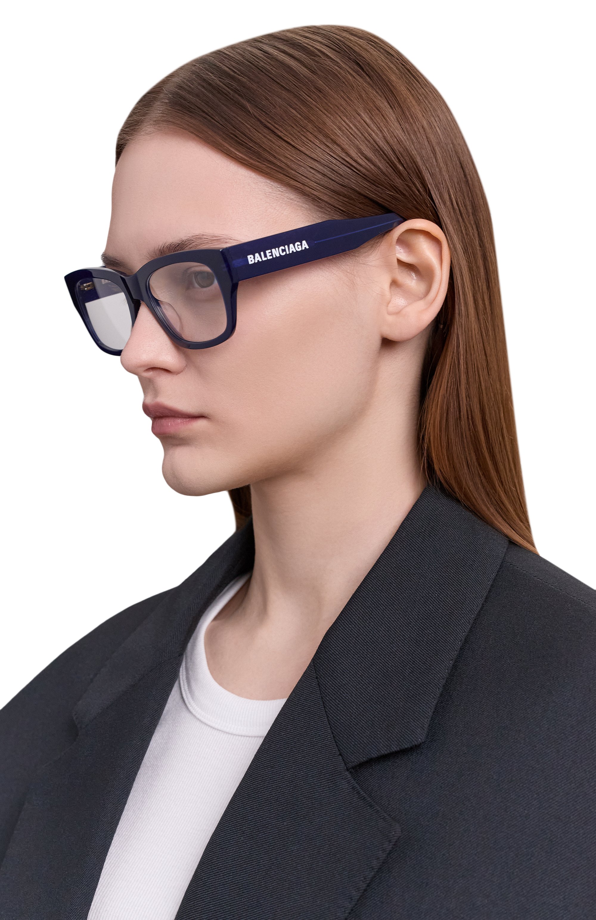 Оправа BALENCIAGA, арт. BB0450 004, фото 3