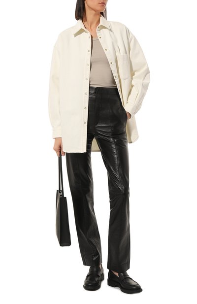 Джинсовая рубашка FORTE DEI MARMI COUTURE, арт. 23SF2173, фото 2