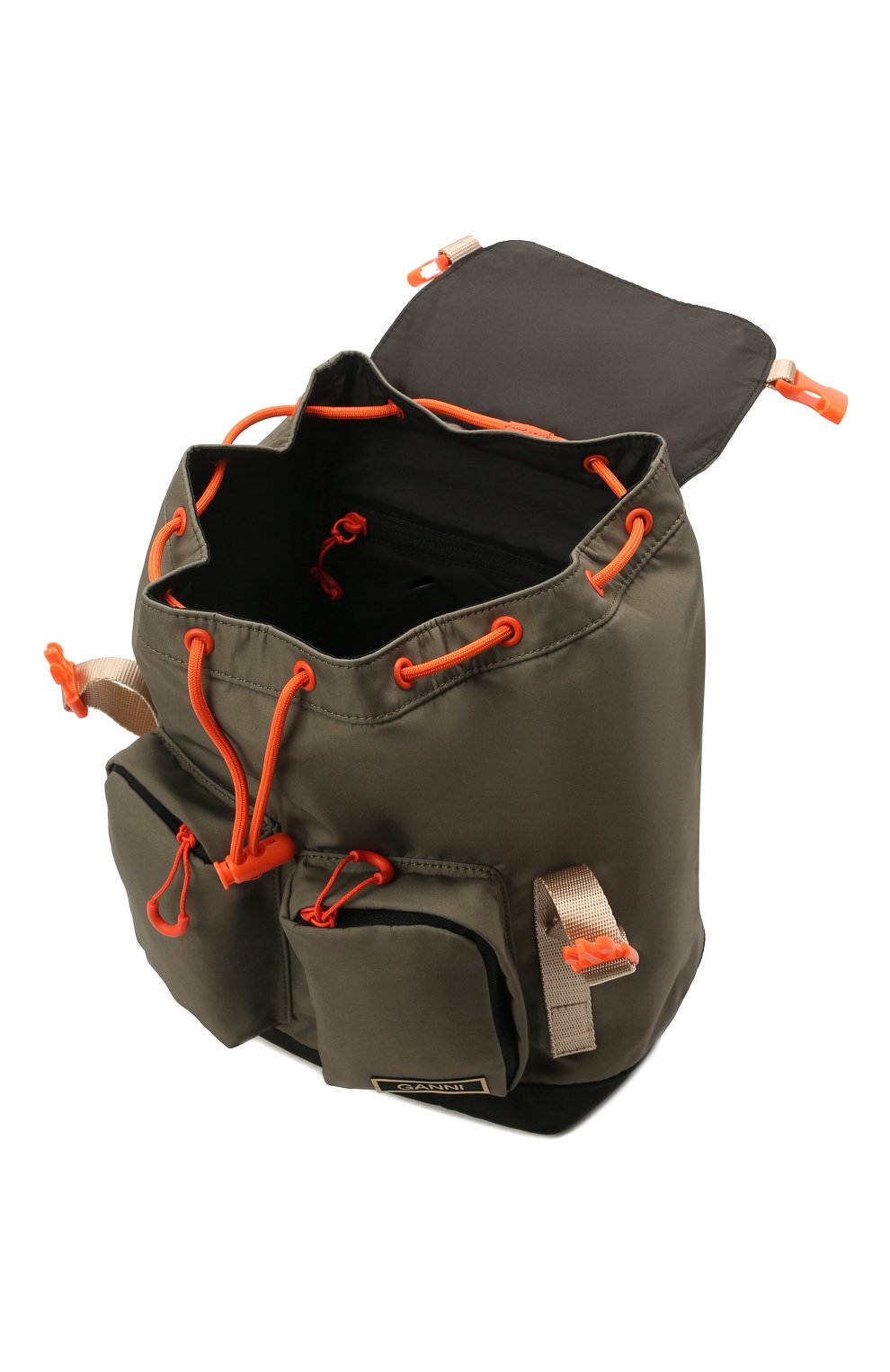 Рюкзак GANNI, арт. A3345, фото 3